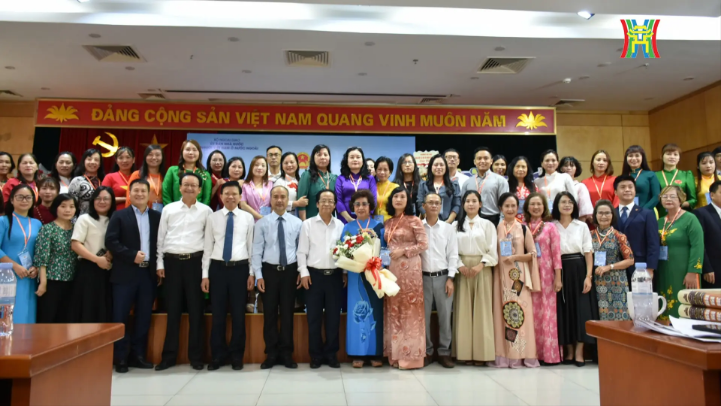 Tập huấn giảng dạy Tiếng Việt cho kiều bào năm 2025